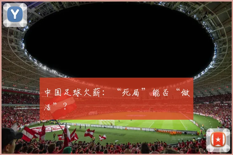 中国足球欠薪：“死局”能否“做活”？